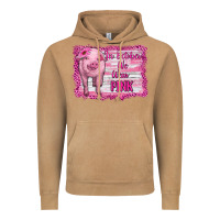 Vintage Camel in october we wear pink pig Vintage Hoodie - RanaPortraitStore