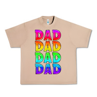Burro lgbtq dad Urban Heavy Tee - HRA Design Shop