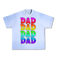 Grape Ice lgbtq dad Urban Heavy Tee - HRA Design Shop