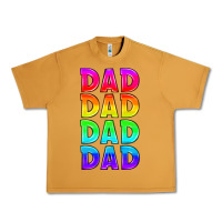 Peanut Butter lgbtq dad Urban Heavy Tee - HRA Design Shop