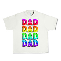 Pistachio lgbtq dad Urban Heavy Tee - HRA Design Shop
