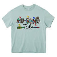 Arona au some tribe Heavy Core Tee - CowhideDigitalArt