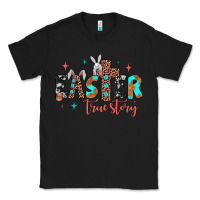Black easter true story Classic Tee - JahusDesignShop