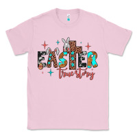 Bubblegum Pink easter true story Classic Tee - JahusDesignShop