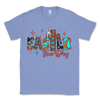 Colony Blue easter true story Classic Tee - JahusDesignShop