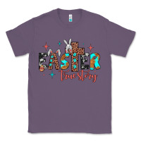 Lavender easter true story Classic Tee - JahusDesignShop