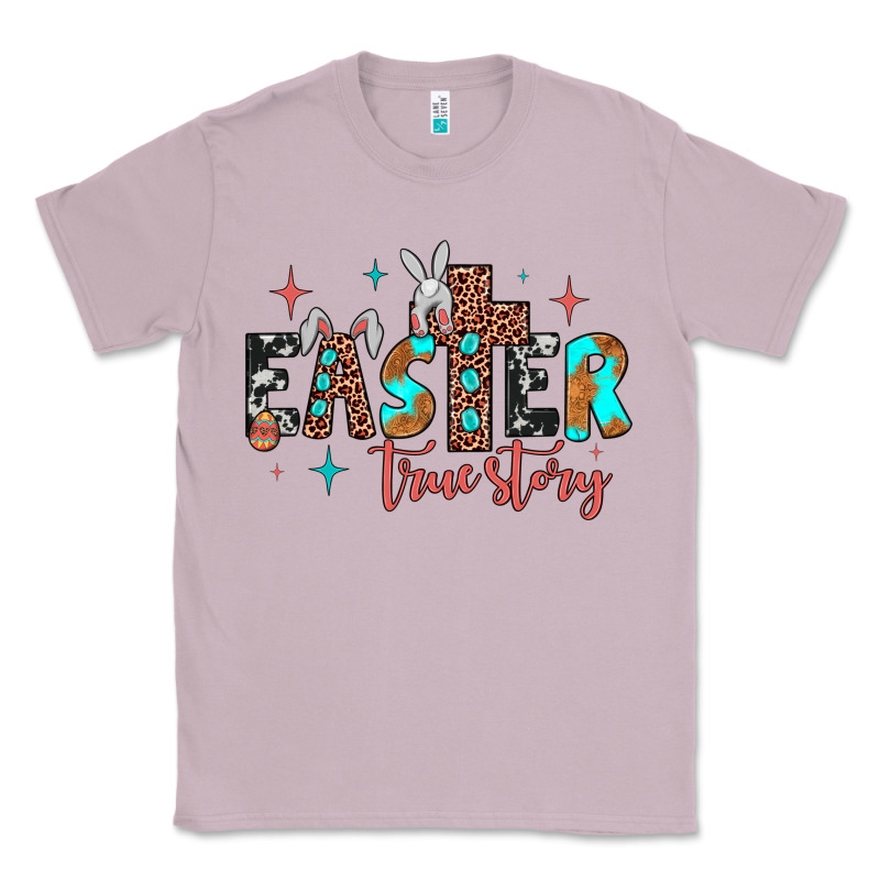 Easter True Story Classic Tee by JahusDesignShop | Teevron