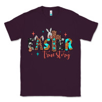 Plum easter true story Classic Tee - JahusDesignShop