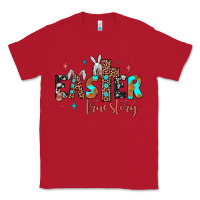 Red easter true story Classic Tee - JahusDesignShop