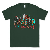 Sports Green easter true story Classic Tee - JahusDesignShop