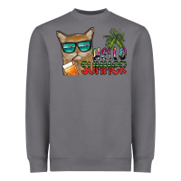 Storm hello summer Heavyweight Sweatshirt - SublimationCraftShop