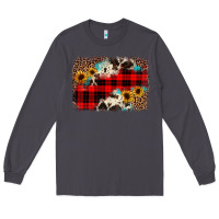 Smoke christmas background Long Sleeve Tee - JahusDesignShop