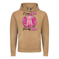 Vintage Camel i wear pink for my mom pig Vintage Hoodie - RanaPortraitStore