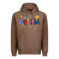 Chestnut autism accept understand love Premium Hoodie - Artiststas
