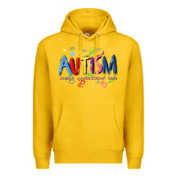 Lemon autism accept understand love Premium Hoodie - Artiststas