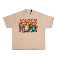 Burro thankful mama sheep Urban Heavy Tee - RacoonDesign