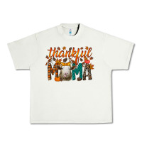 Pistachio thankful mama sheep Urban Heavy Tee - RacoonDesign