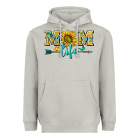 Moon Dust mom life Heavyweight Hoodie - NancyCooperArtShop