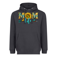 Smoke mom life Heavyweight Hoodie - NancyCooperArtShop