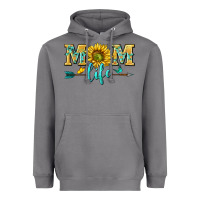 Storm mom life Heavyweight Hoodie - NancyCooperArtShop