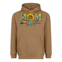 Mom Life Heavyweight Hoodie | Teevron