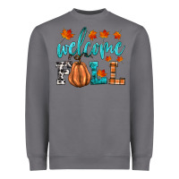 Storm welcome fall Heavyweight Sweatshirt - HRA Design Shop