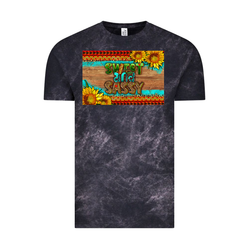 Sweet And Sassy Juneteenth Skinny Metal Can Holder Vintage Tee by HRA Design Shop | Teevron