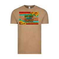 Vintage Coffee sweet and sassy juneteenth skinny metal can holder Vintage Tee - HRA Design Shop