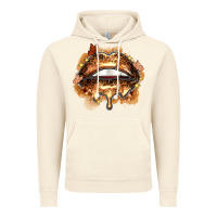 Vintage Artic melanin lips Vintage Hoodie - Zillion Design Studio