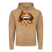 Vintage Camel melanin lips Vintage Hoodie - Zillion Design Studio