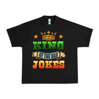 Black king of the jokes Urban Heavy Tee - HRA Design Shop