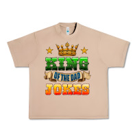 Burro king of the jokes Urban Heavy Tee - HRA Design Shop