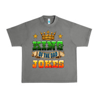 Tornado king of the jokes Urban Heavy Tee - HRA Design Shop