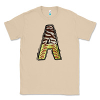 Mushroom softball alphabet a Classic Tee - CowhideDigitalArt