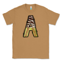 Toasted Coconut softball alphabet a Classic Tee - CowhideDigitalArt