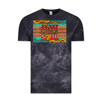 Cloud Black sassy little soul  skinny metal can holder Vintage Tee - HRA Design Shop