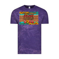 Cloud Purple sassy little soul  skinny metal can holder Vintage Tee - HRA Design Shop