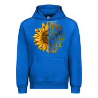 Cobalt They Whispered To Her You Can't Withstand Urban Hoodie - texasbilliewilder