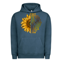 Pigment Midnight Navy They Whispered To Her You Can't Withstand Urban Hoodie - texasbilliewilder