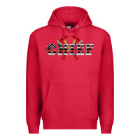 Cardinal firefighter chief Premium Hoodie - Artiststas
