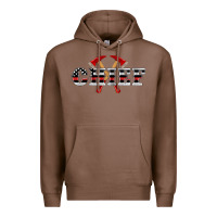 Chestnut firefighter chief Premium Hoodie - Artiststas