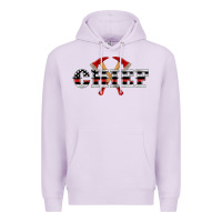 Lilac firefighter chief Premium Hoodie - Artiststas