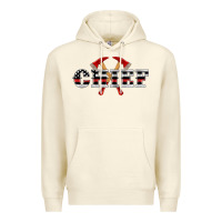Sandshell firefighter chief Premium Hoodie - Artiststas