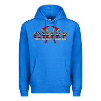 True Royal firefighter chief Premium Hoodie - Artiststas