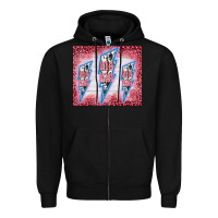 Black western mama Zipper Hoodie - BarkalooDesign