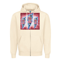 Sandshell western mama Zipper Hoodie - BarkalooDesign
