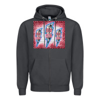Smoke western mama Zipper Hoodie - BarkalooDesign