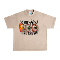 French Oak the boo crew Urban Heavy Tee - RacoonDesign