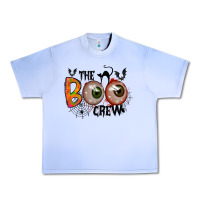 Grape Ice the boo crew Urban Heavy Tee - RacoonDesign