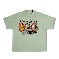 Oil Green the boo crew Urban Heavy Tee - RacoonDesign